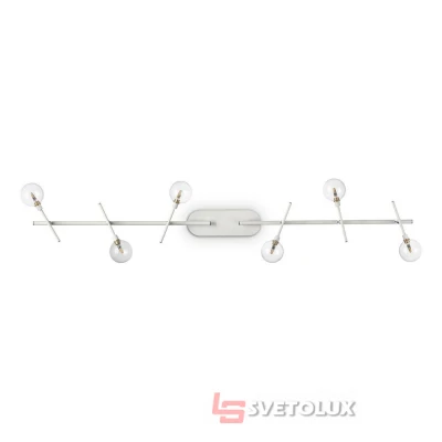 Спот Ideal Lux Maracas pl6 200408